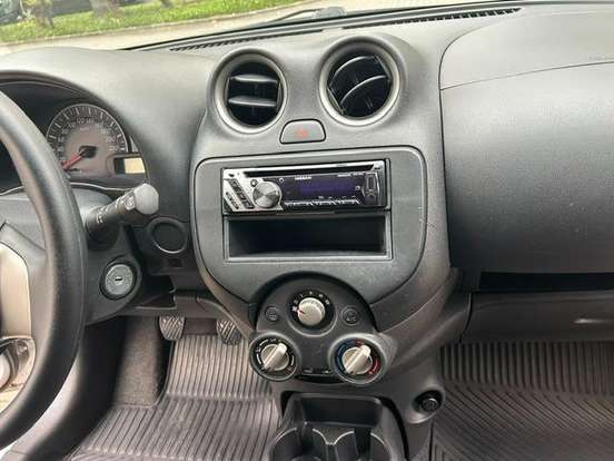 NISSAN-MARCH-1.0 ACTIVE 16V FLEX 4P MANUAL NISSAN-MARCH-2014