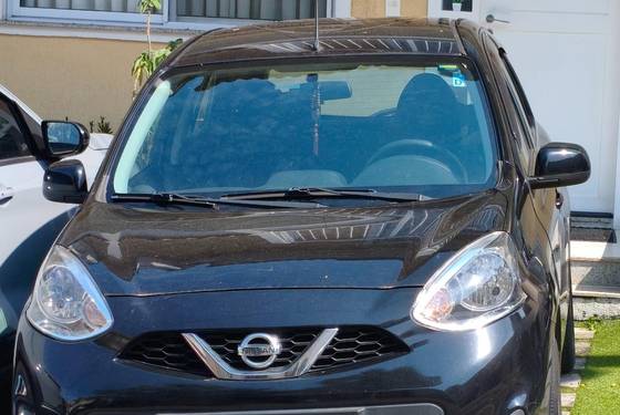NISSAN MARCH 1.0 SV 12V FLEX 4P MANUAL