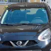 NISSAN MARCH 1.0 SV 12V FLEX 4P MANUAL NISSAN MARCH 1.0 SV 12V FLEX 4P MANUAL