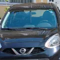 NISSAN MARCH 1.6 S 16V FLEX 4P MANUAL NISSAN MARCH 1.6 S 16V FLEX 4P MANUAL