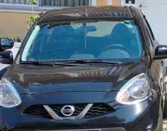 NISSAN MARCH 1.0 SV 12V FLEX 4P MANUAL NISSAN MARCH 1.0 SV 12V FLEX 4P MANUAL