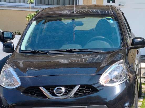 NISSAN-MARCH-1.0 SV 12V FLEX 4P MANUAL NISSAN-MARCH-2019