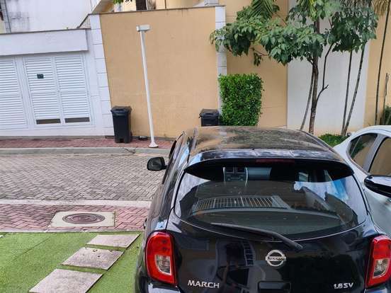 NISSAN-MARCH-1.0 SV 12V FLEX 4P MANUAL NISSAN-MARCH-2019