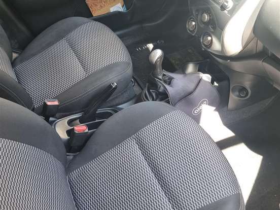 NISSAN-MARCH-1.6 SV 16V FLEXSTART 4P MANUAL NISSAN-MARCH-2018