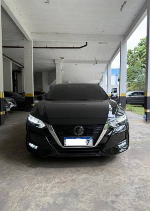 NISSAN SENTRA 2.0 16V GASOLINA ADVANCE XTRONIC