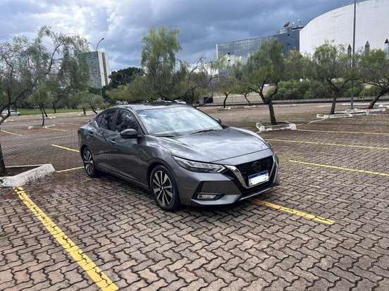 NISSAN-SENTRA-2.0 16V GASOLINA EXCLUSIVE XTRONIC NISSAN-SENTRA-2023