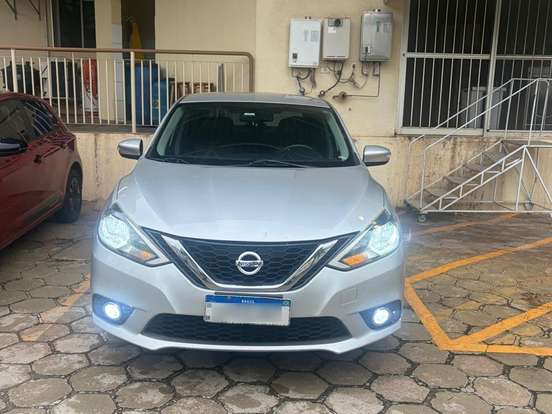 NISSAN-SENTRA-2.0 SV 16V FLEXSTART 4P AUTOMÁTICO NISSAN-SENTRA-2016