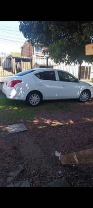 NISSAN VERSA 1.0 12V FLEX 4P MANUAL