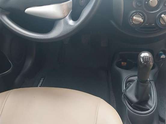 NISSAN-VERSA-1.0 12V FLEX 4P MANUAL NISSAN-VERSA-2017