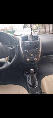 NISSAN-VERSA-1.0 12V FLEX 4P MANUAL NISSAN-VERSA-2017