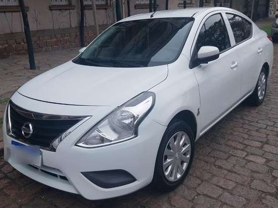 NISSAN-VERSA-1.0 12V FLEX 4P MANUAL NISSAN-VERSA-2017
