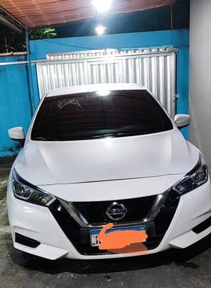 NISSAN VERSA 1.6 16V FLEX SENSE XTRONIC
