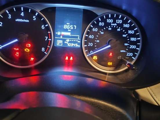 NISSAN-VERSA-1.6 16V FLEX SENSE XTRONIC NISSAN-VERSA-2021