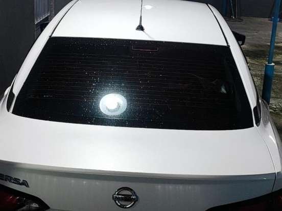 NISSAN-VERSA-1.6 16V FLEX SENSE XTRONIC NISSAN-VERSA-2021