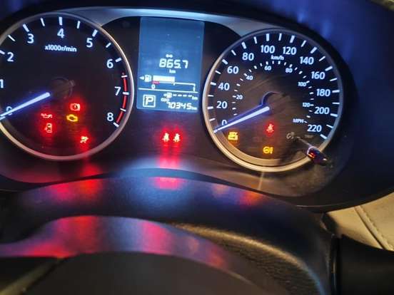 NISSAN-VERSA-1.6 16V FLEX SENSE XTRONIC NISSAN-VERSA-2021