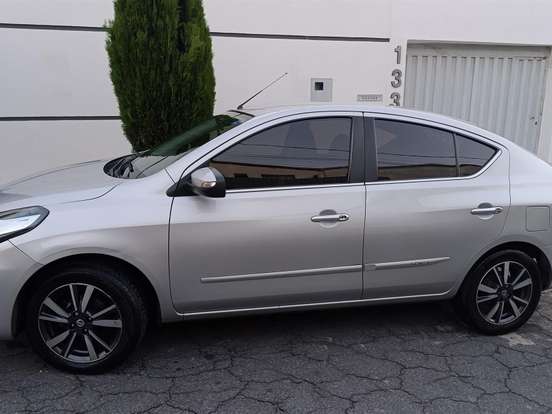 NISSAN-VERSA-1.6 16V FLEXSTART SL 4P XTRONIC NISSAN-VERSA-2019
