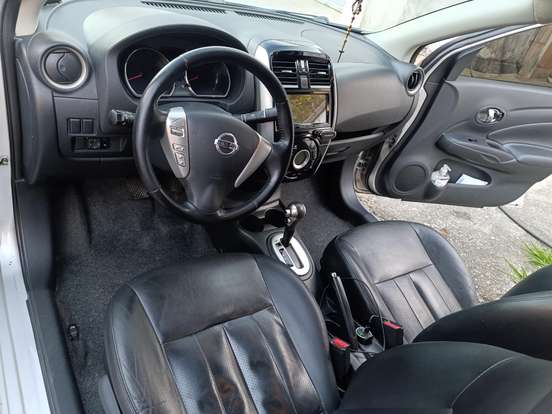 NISSAN-VERSA-1.6 16V FLEXSTART SL 4P XTRONIC NISSAN-VERSA-2019