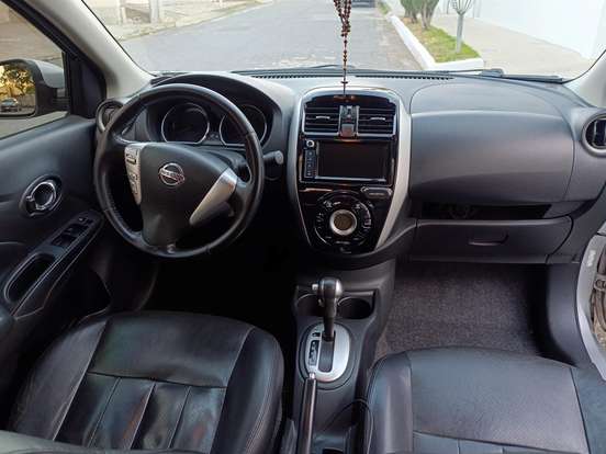 NISSAN-VERSA-1.6 16V FLEXSTART SL 4P XTRONIC NISSAN-VERSA-2019