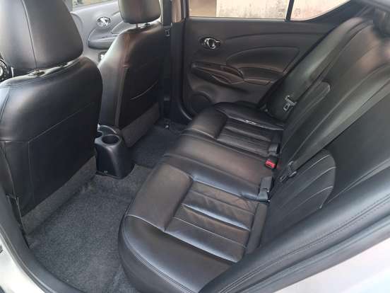 NISSAN-VERSA-1.6 16V FLEXSTART SL 4P XTRONIC NISSAN-VERSA-2019