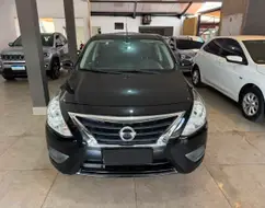 NISSAN VERSA 1.6 16V FLEXSTART SV 4P MANUAL NISSAN VERSA 1.6 16V FLEXSTART SV 4P MANUAL