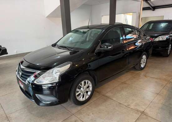 NISSAN-VERSA-1.6 16V FLEXSTART SV 4P MANUAL NISSAN-VERSA-2019