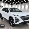 OMODA 5 1.5 TGDI HEV LUXURY DHT OMODA 5 1.5 TGDI HEV LUXURY DHT