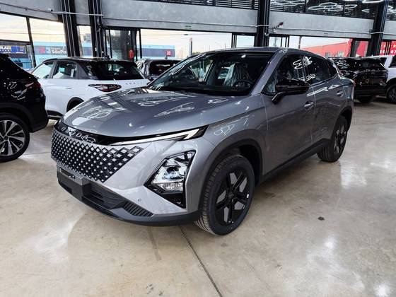 OMODA 5 1.5 TGDI HEV LUXURY DHT