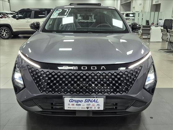 OMODA 5 1.5 TGDI HEV LUXURY DHT