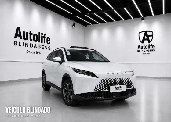 OMODA 7 1.5 TGDI PHEV LUXURY DHT