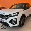 PEUGEOT 2008 1.0 TURBO 200 FLEX GT CVT PEUGEOT 2008 1.0 TURBO 200 FLEX GT CVT