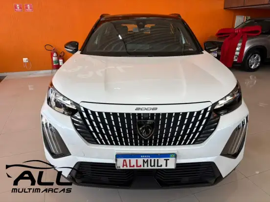 PEUGEOT-2008-1.0 TURBO 200 FLEX GT CVT PEUGEOT-2008-2025