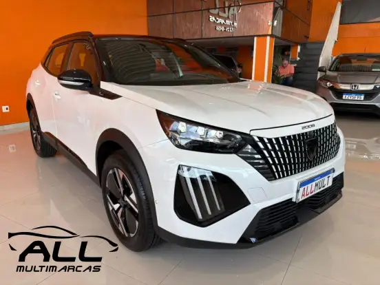 PEUGEOT-2008-1.0 TURBO 200 FLEX GT CVT PEUGEOT-2008-2025