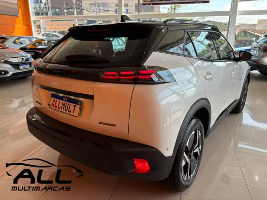 PEUGEOT-2008-1.0 TURBO 200 FLEX GT CVT PEUGEOT-2008-2025