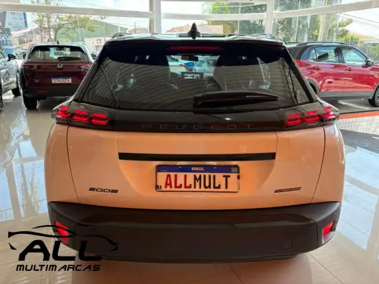 PEUGEOT-2008-1.0 TURBO 200 FLEX GT CVT PEUGEOT-2008-2025