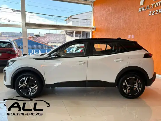 PEUGEOT-2008-1.0 TURBO 200 FLEX GT CVT PEUGEOT-2008-2025