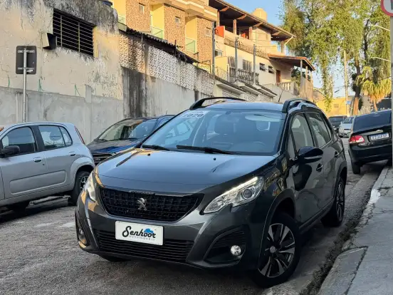 PEUGEOT-2008-1.6 16V FLEX ALLURE PACK 4P AUTOMÁTICO PEUGEOT-2008-2019