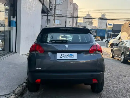 PEUGEOT-2008-1.6 16V FLEX ALLURE PACK 4P AUTOMÁTICO PEUGEOT-2008-2019