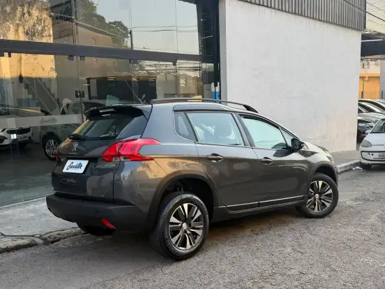 PEUGEOT-2008-1.6 16V FLEX ALLURE PACK 4P AUTOMÁTICO PEUGEOT-2008-2019