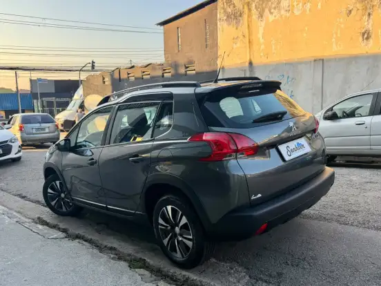 PEUGEOT-2008-1.6 16V FLEX ALLURE PACK 4P AUTOMÁTICO PEUGEOT-2008-2019