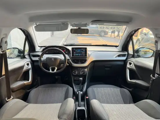 PEUGEOT-2008-1.6 16V FLEX ALLURE PACK 4P AUTOMÁTICO PEUGEOT-2008-2019
