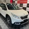 PEUGEOT 2008 1.6 16V FLEX CROSSWAY 4P AUTOMÁTICO PEUGEOT 2008 1.6 16V FLEX CROSSWAY 4P AUTOMÁTICO