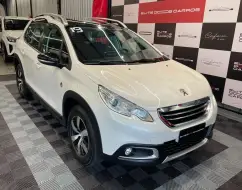 PEUGEOT 2008 1.6 16V FLEX CROSSWAY 4P AUTOMÁTICO PEUGEOT 2008 1.6 16V FLEX CROSSWAY 4P AUTOMÁTICO
