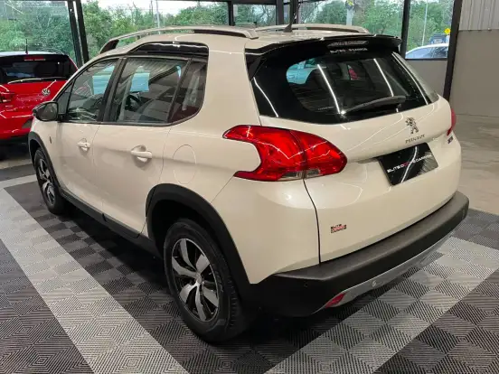 PEUGEOT-2008-1.6 16V FLEX CROSSWAY 4P AUTOMÁTICO PEUGEOT-2008-2018