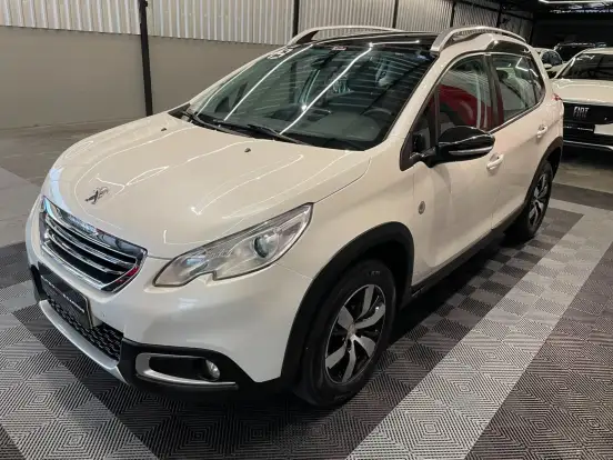 PEUGEOT-2008-1.6 16V FLEX CROSSWAY 4P AUTOMÁTICO PEUGEOT-2008-2018