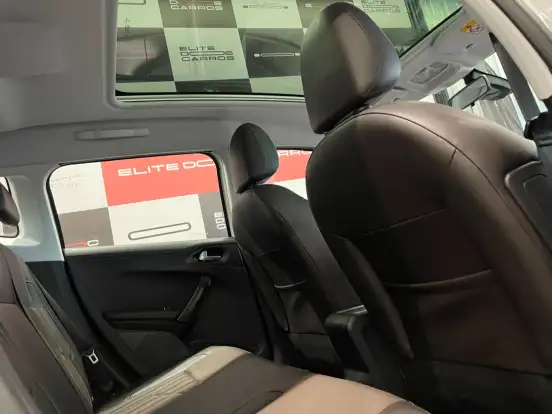 PEUGEOT-2008-1.6 16V FLEX CROSSWAY 4P AUTOMÁTICO PEUGEOT-2008-2018