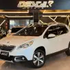 PEUGEOT 2008 1.6 16V FLEX GRIFFE 4P AUTOMÁTICO PEUGEOT 2008 1.6 16V FLEX GRIFFE 4P AUTOMÁTICO