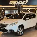 PEUGEOT 2008 1.6 16V FLEX GRIFFE 4P AUTOMÁTICO PEUGEOT 2008 1.6 16V FLEX GRIFFE 4P AUTOMÁTICO