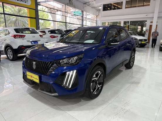 PEUGEOT-2008-1.0 TURBO 200 FLEX ACTIVE CVT PEUGEOT-2008-2024