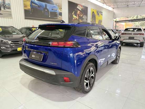 PEUGEOT-2008-1.0 TURBO 200 FLEX ACTIVE CVT PEUGEOT-2008-2024