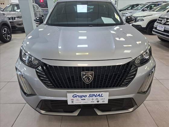 PEUGEOT 2008 1.0 TURBO 200 FLEX ACTIVE CVT